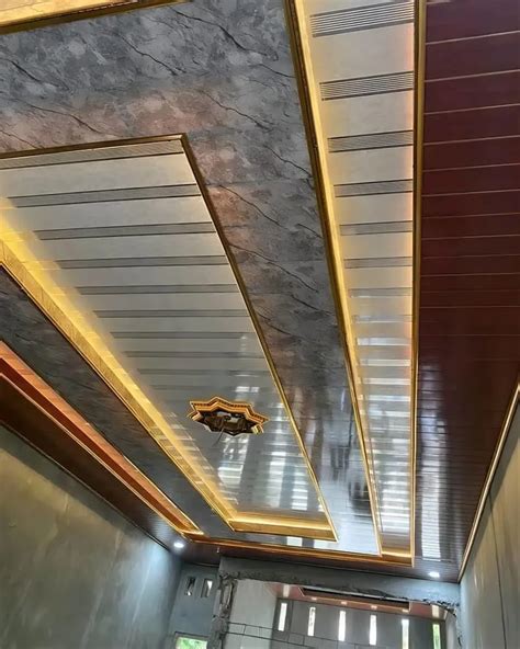 Image result for Fitting Plastic Ceiling Cladding