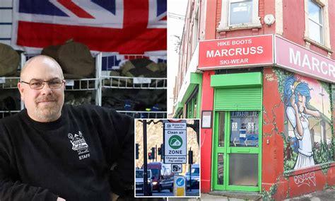 Bristol's Clean Air Zone is the 'final blow' for family-run store ...