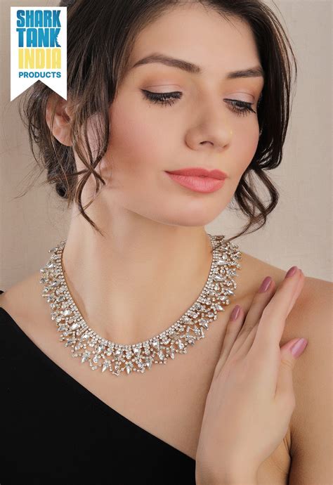 Rhinestone Jewellery – Rubans