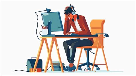 Image result for Find Computer Problem Vector