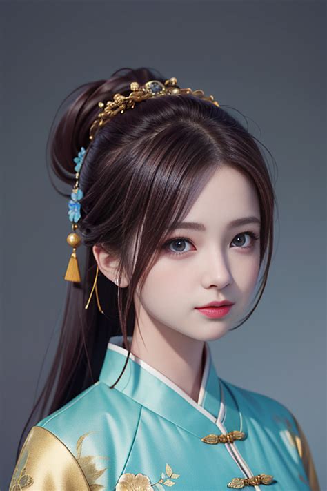 Ai 拟实画风 的图像结果