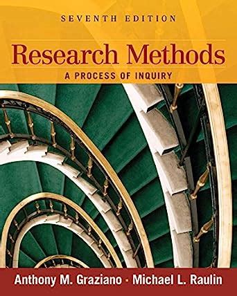 Buy Research Methods: A Process of Inquiry: United States Edition Book ...