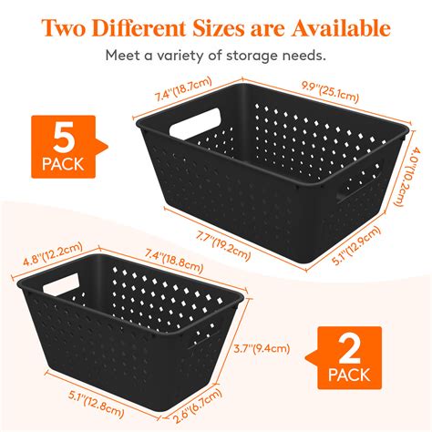 Image result for Stackable Plastic Baskets