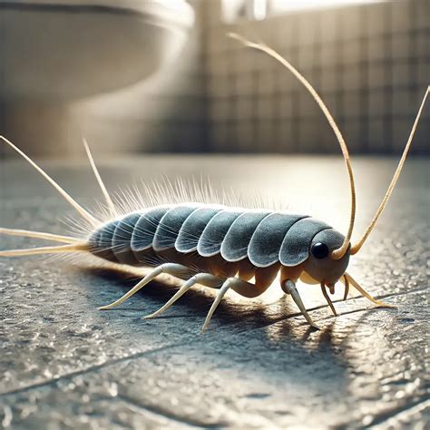 Silverfish Control | Liberty Pest Management