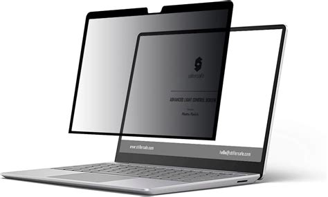 3M Anti-Glare Filter for 15.6-Inch Widescreen Notebook (Clear) - Buy 3M ...