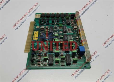 TMK 9413 PRO PCB CARD | United Marine Services