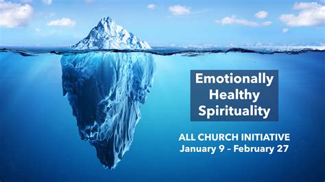 Emotionally Healthy Spirituality - Peoria Nazarene Church