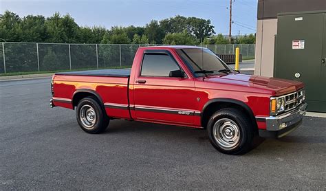 1993 Chevy S10 - Clint V. - LMC Truck Life
