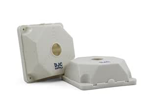 DJC Supply Universal CCTV Security Camera Mount, Junction Box for ...