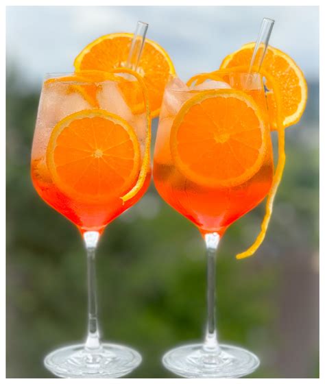 Topkapi Elite Aperol Spritz Glass Set Laura Xl Cocktail Glasses ...