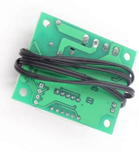 HUMBE&CO LED Digital Display Thermostat Switch Control Relay NTC Sensor ...