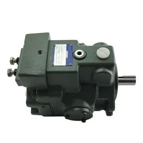 Yuken Hydraulic Pumps - Single Vane Pump Vq-15-19-F-Rlr, Kcl Series ...