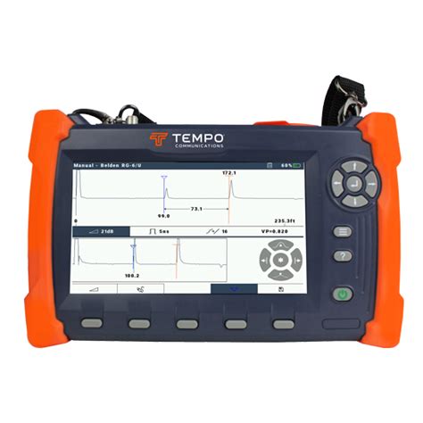 CS90 TDR Cable Fault Locator | High precision TDR Cable Fault Locator