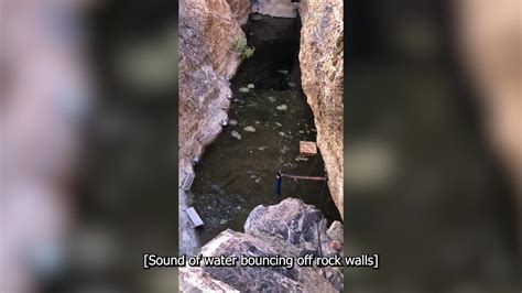 Did Y'all See This? Holy S**t Devil's Hole 4ft Waves After Earthquake ...