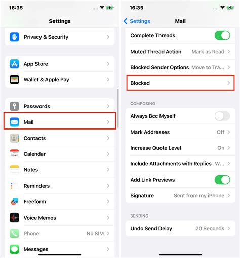 How To Find Blocked Numbers On iPhone - MacsWire
