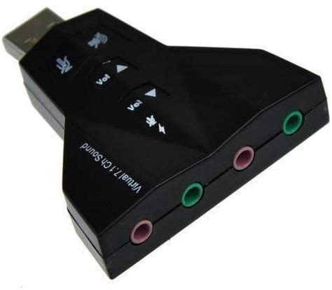 Sound Card Usb - Buy Sound Card Usb Online at Best Prices In India ...