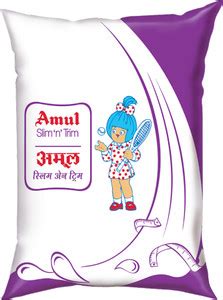 Amul Slim n Trim Skimmed Milk Price in India - Buy Amul Slim n Trim ...