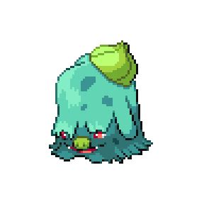 Bulbaswine #1.221 - FusionDex.org