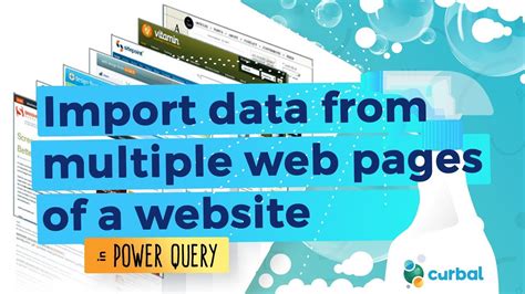 Image result for Excel Power Query Scrape HTML