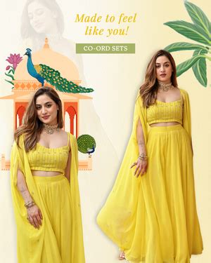 Ethnic Wear - Buy Indian Ethnic Wear for Women & Girls Online | Bunaai