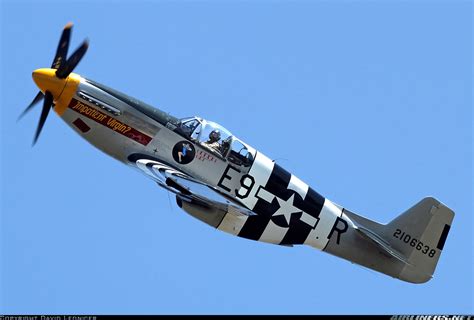 North American P-51B Mustang - Untitled | Aviation Photo #5202769 ...