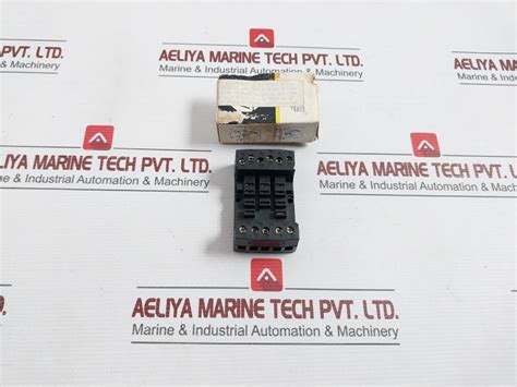 Allen Bradley 700-hn102 Relay Socket 10A 300Vac – Aeliya Marine