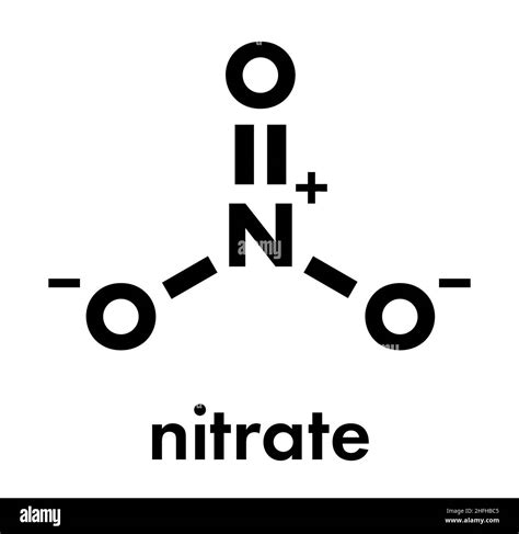 Nitrate Ion Lewis Structure