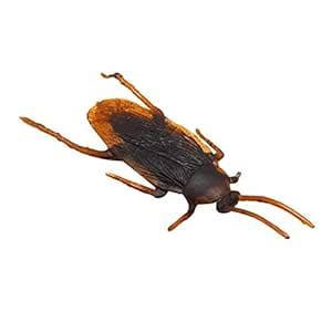Buy Cockroaches Prank Life Like April Fool Toy Fake Cockroach Prank ...