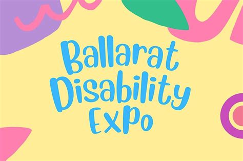 Ballarat Disability Expo, North Ballarat Sports Club, Wendouree, 20 ...