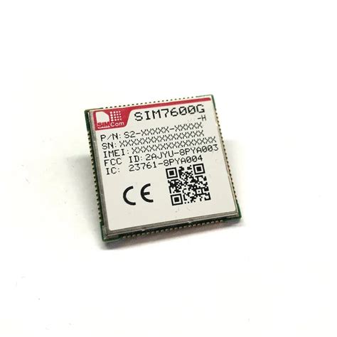 Image result for Sim7600 Module 4G
