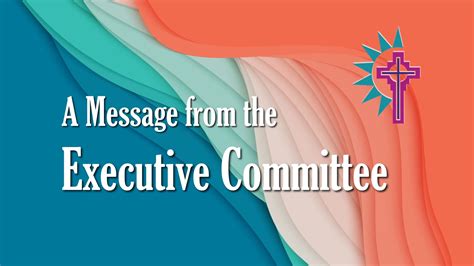 Executive Committee 的图像结果