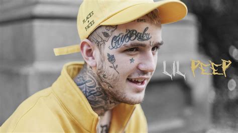 [100+] Lil Peep Backgrounds | Wallpapers.com