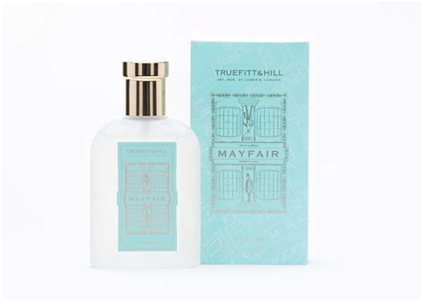 Truefitt & Hill's collection of colognes, designed for the modern ...