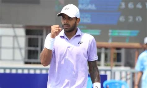 Tennis: Sumit Nagal becomes first Indian to win ATP Challenger title on ...