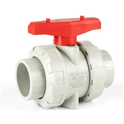 PPH DIAPHRAGM VALVE | EVA WATER