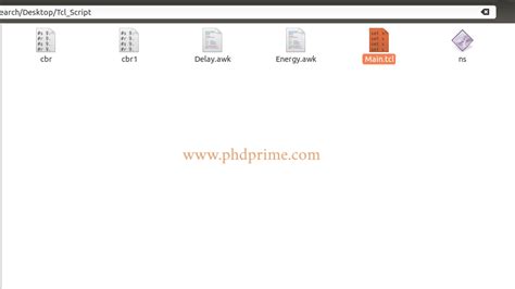 Tcl Script 的图像结果