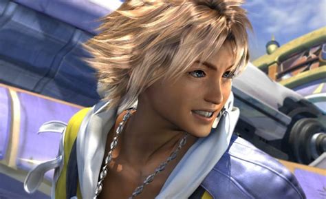 Image result for Tidus Hair Tutorial