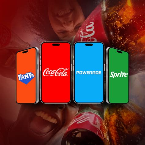 Coca Cola App