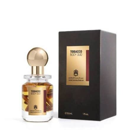 Body Oud Tobacco 30 ml
