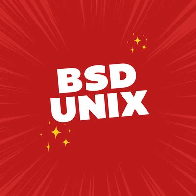 Image result for BSD Linux Operating System