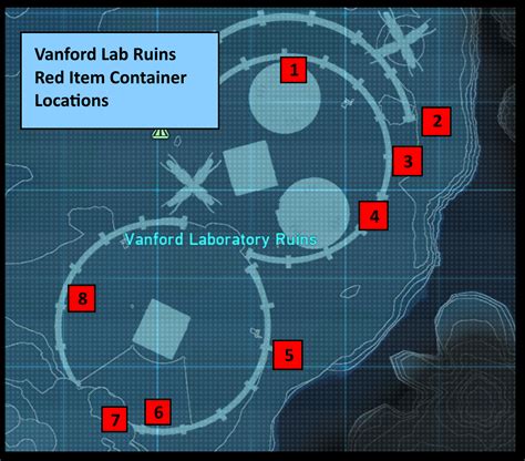 Image result for All Red Item Container Locations PSO2