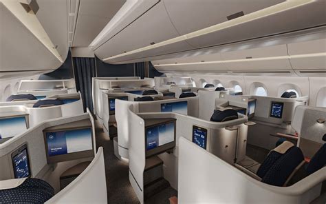Lufthansa A380 Business Class Business Class Der Airlines: Eine