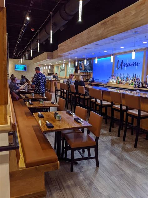 Umami Japanese Steakhouse Sushi | 8411 Brier Creek Pkwy Suite 105 ...