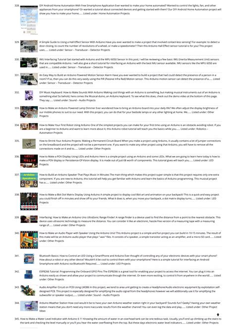 Image result for Advanced Arduino Projects