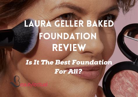 Laura Geller Baked Foundation Reviews | The Best Foundation For All ...