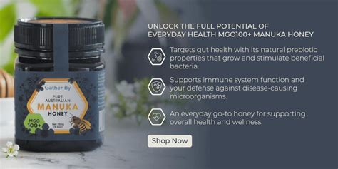 What Is A Good Mgo For Manuka Honey | Detroit Chinatown
