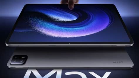 xiaomi pad 6 max Pad to launched on 14 august with 12gb ram tof sensor ...
