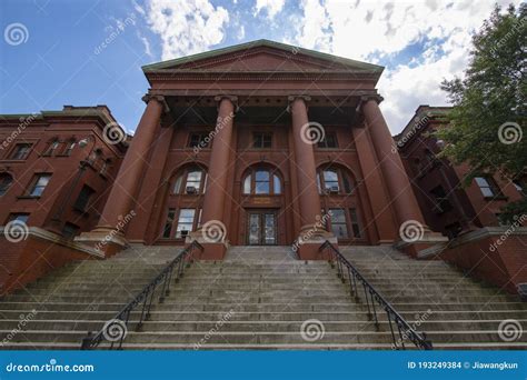 Middlesex County Court in Cambridge, Massachusetts, USA Stock Photo ...