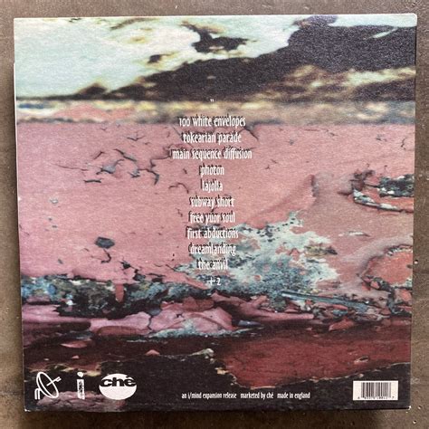 Füxa – 3 Field Rotation – All Night Flight Records