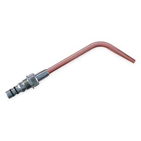 SMITH EQUIPMENT, Size 9, For Use With Acetylene, Welding Tip - 2CZU3 ...
